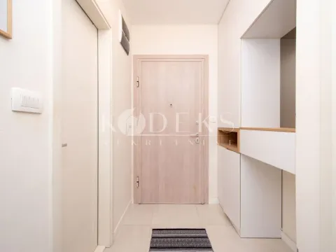 Rent, one bedroom apartment, 50m², Central Point, Podgorica - image 10