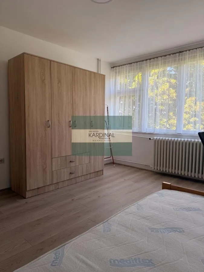 Rent, two bedroom apartment, 49m², Bubanj, Kragujevac