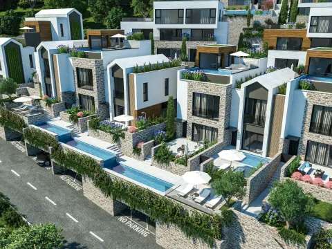 Prodaja, dvosoban stan, 246m², Donja Lastva, Tivat - image 2