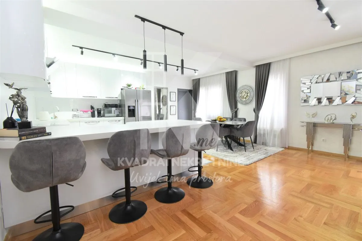 Prodaja, stan, 142m², Dalmatinska ulica, Podgorica
