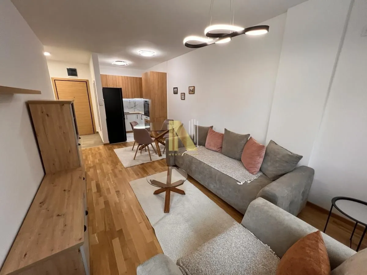 Sale, one bedroom apartment, 44m², Avijatičarsko naselje, Novi Sad Sve Podlokacije