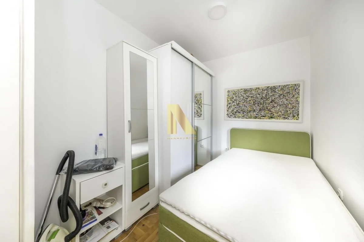 Rent, one bedroom apartment, 32m², Sajmište, Novi Sad