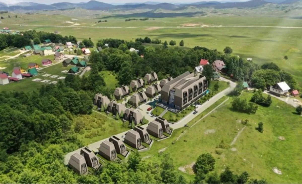 Sale, land lot, 10200m², Žabljak, Crna Gora