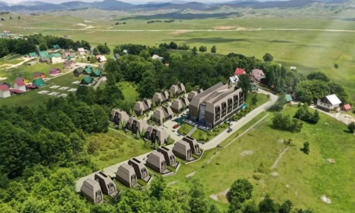 Prodaja, plac, 10200m², Žabljak, Crna Gora
