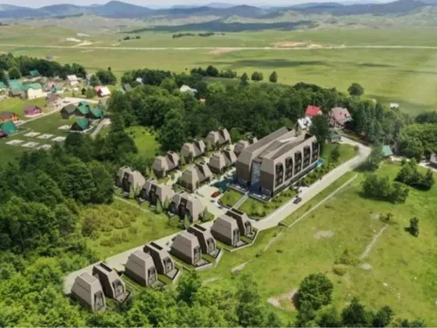 Prodaja, plac, 10200m², Žabljak, Crna Gora