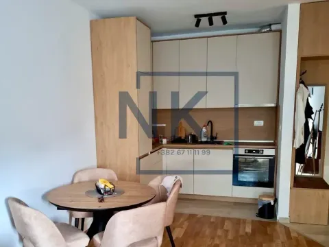 Izdavanje, jednosoban stan, 43m², Zabjelo, Podgorica - image 2