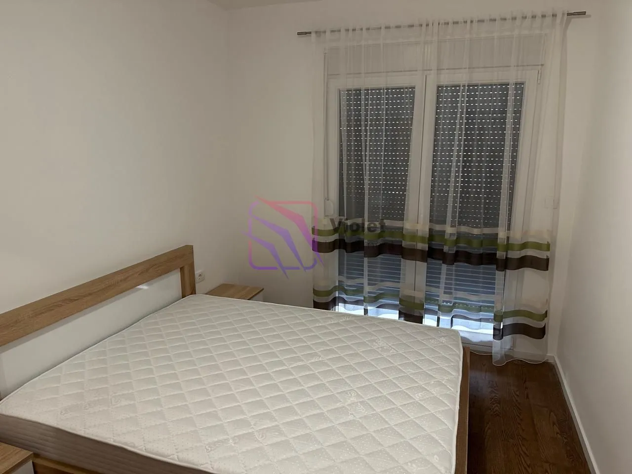 Rent, one bedroom apartment, 44m², Pobrežje, Podgorica