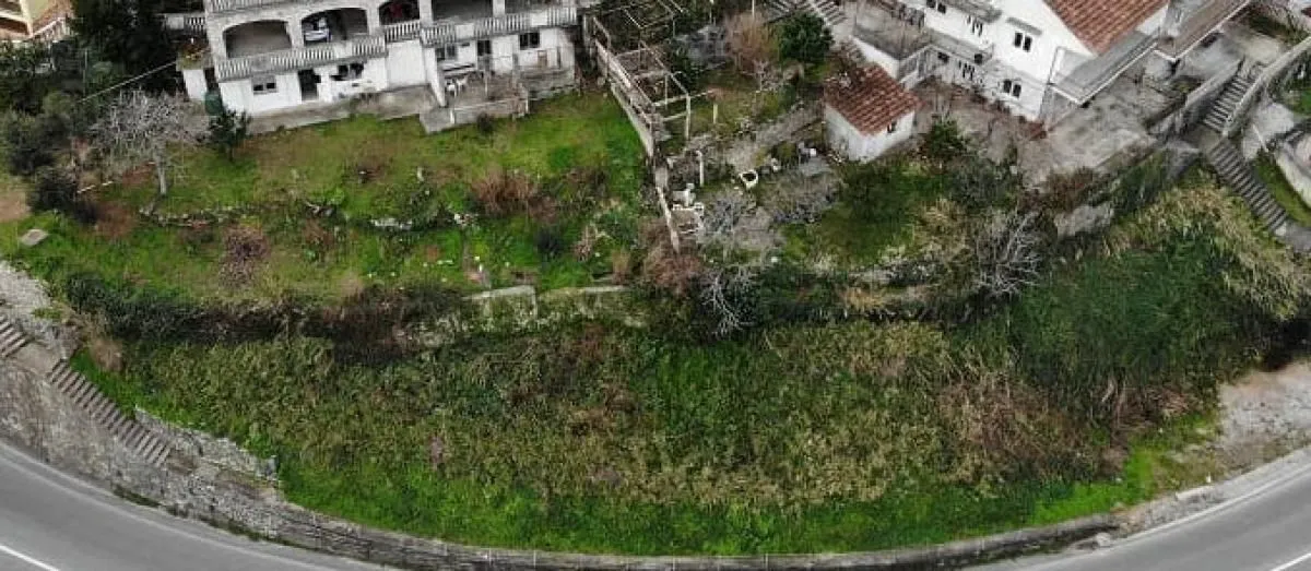 Prodaja, plac, 1300m², Budva, Crna Gora