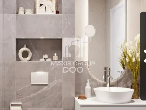 Sale, two bedroom apartment, 64m², Savski Venac, Beograd - image 4