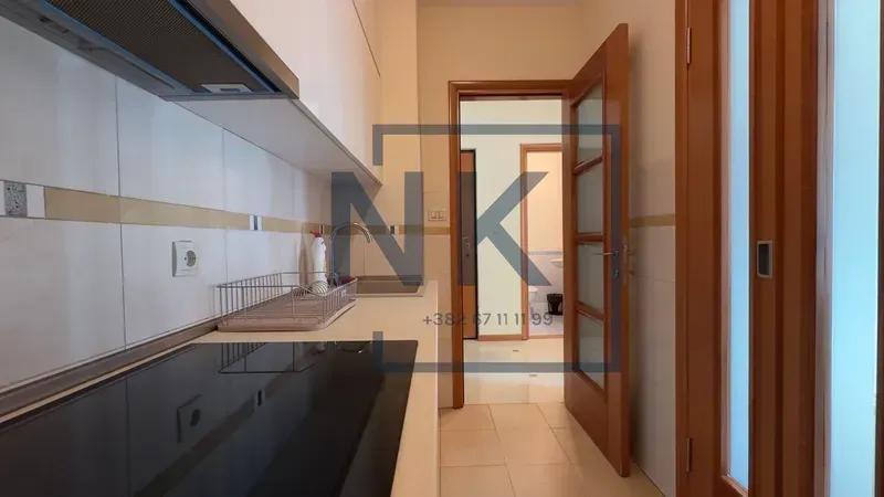 Rent, two bedroom apartment, 75m², Preko Morače, Podgorica
