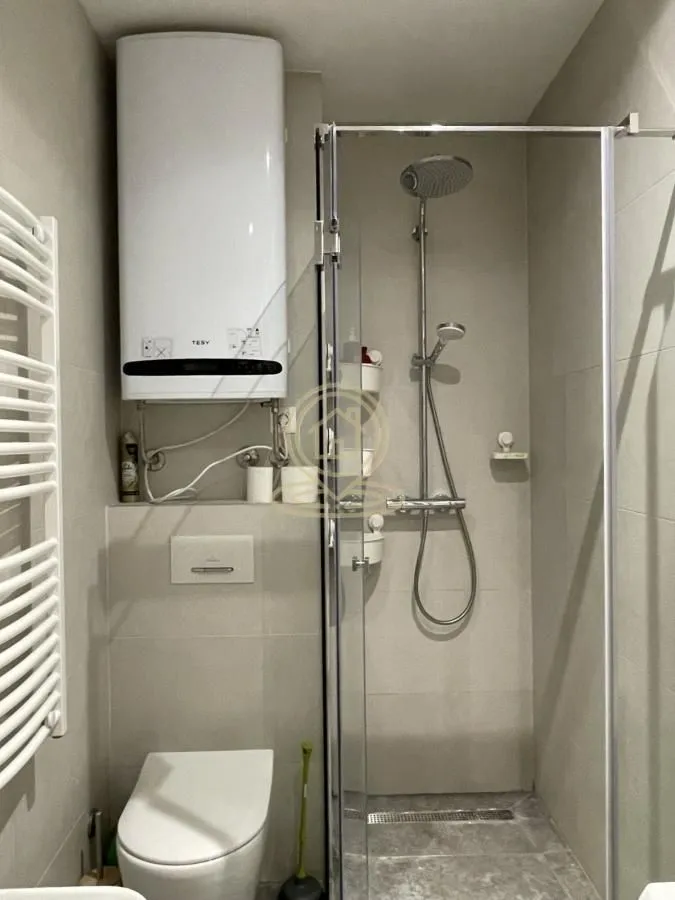 Rent, two bedroom apartment, 40m², Stari Grad, Beograd