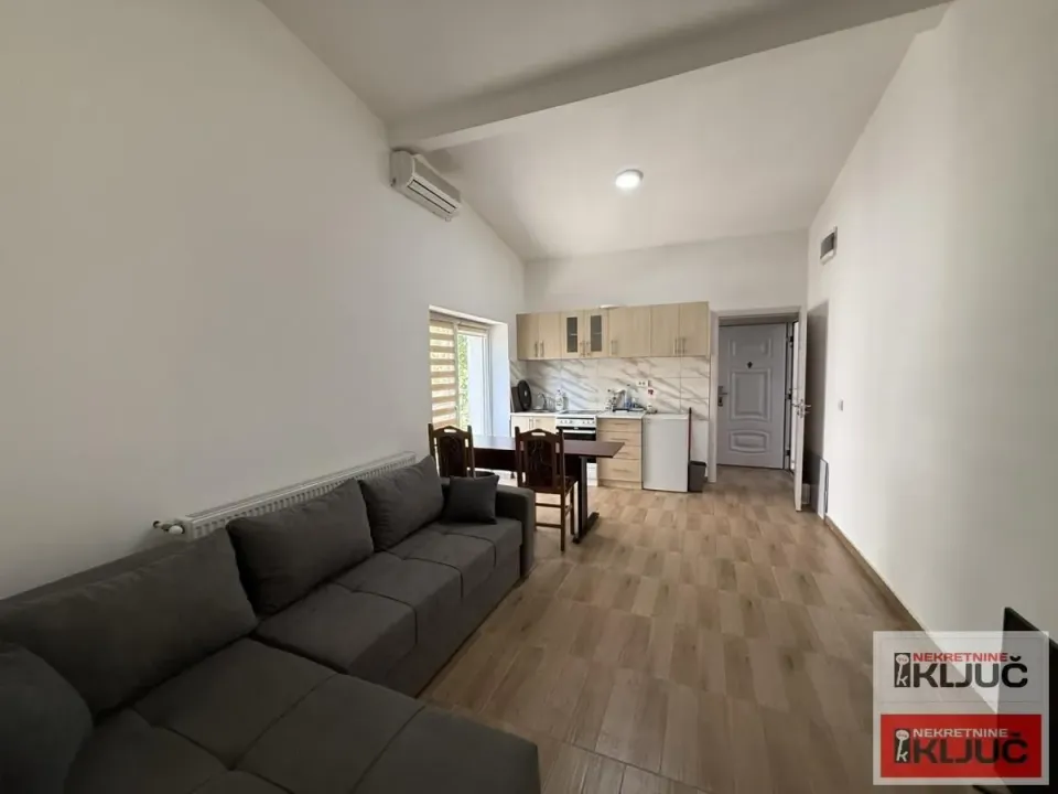 Rent, one bedroom apartment, 45m², Sajmište, Novi Sad