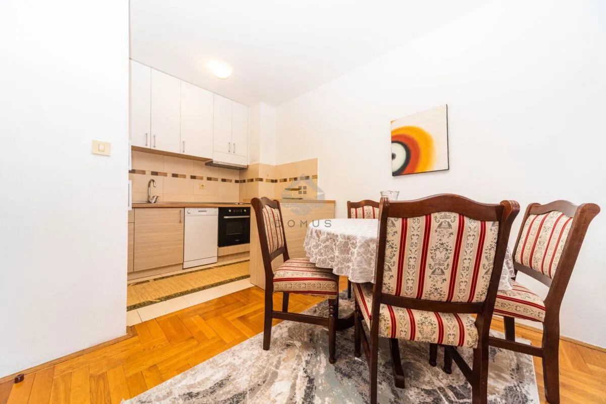 Izdavanje, dvosoban stan, 75m², Stari Aerodrom, Podgorica