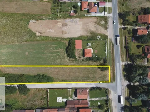 Sale, land lot, 30m², Zvečka, Obrenovac