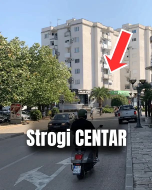 Izdavanje, trosoban stan, 56m², Bar, Crna Gora