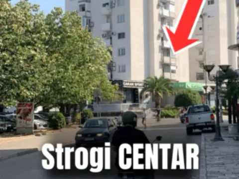 Izdavanje, trosoban stan, 56m², Bar, Crna Gora