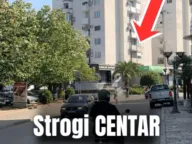 Rent, three bedroom apartment, 56m², Bar, Crna Gora - image 1