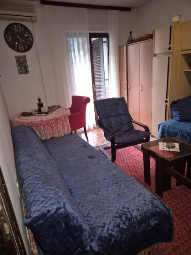 Izdavanje, garsonjera, 40m², Preko Morače, Podgorica