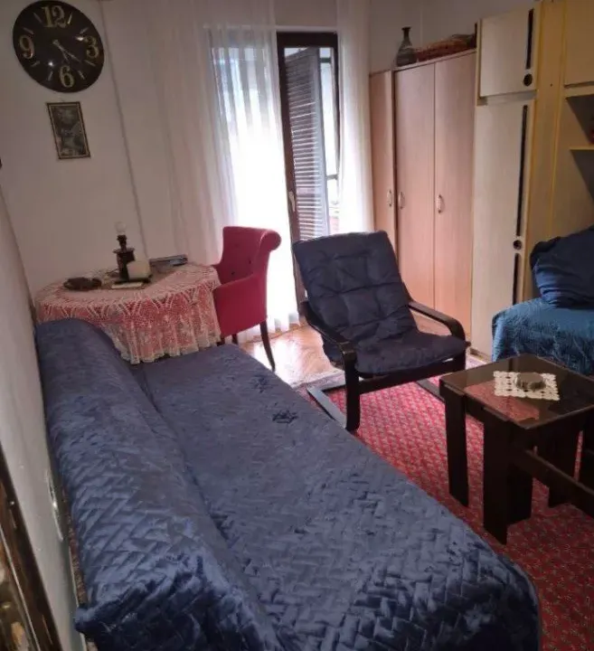 Izdavanje, garsonjera, 40m², Preko Morače, Podgorica