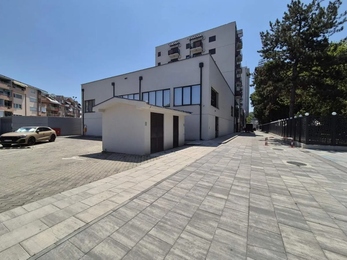Prodaja, garsonjera, 36m², Aqua park, Jagodina