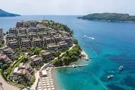 Sale, two bedroom apartment, 147m², Bečići, Budva
