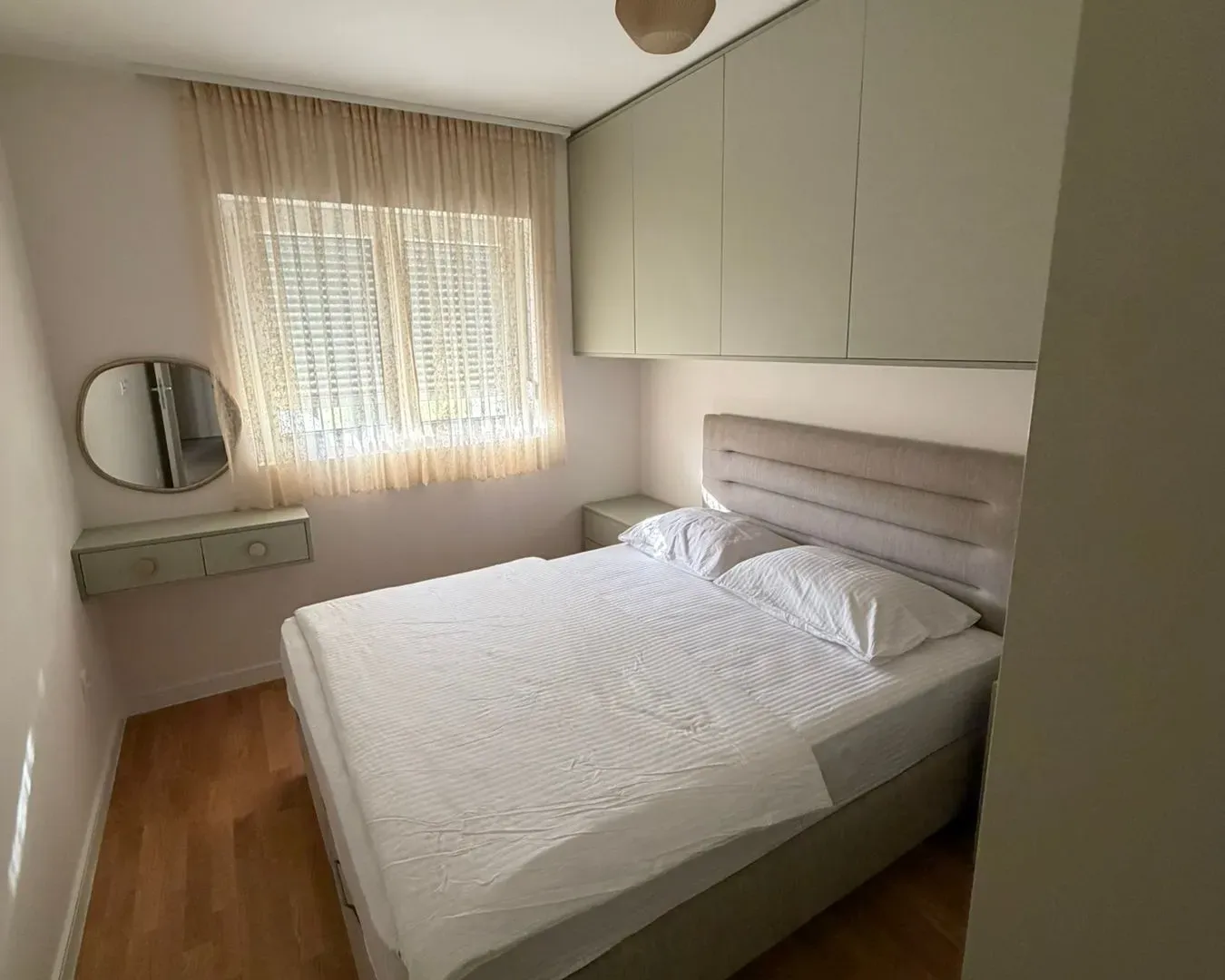 Rent, one bedroom apartment, 39m², Zabjelo, Podgorica