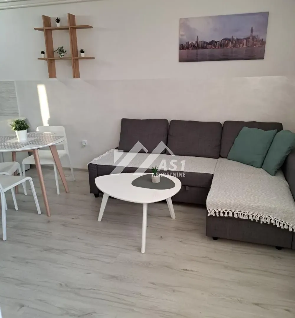 Izdavanje, jednosoban stan, 37m², Liman 1, Novi Sad Sve Podlokacije