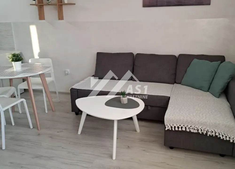 Izdavanje, jednosoban stan, 37m², Liman 1, Novi Sad Sve Podlokacije