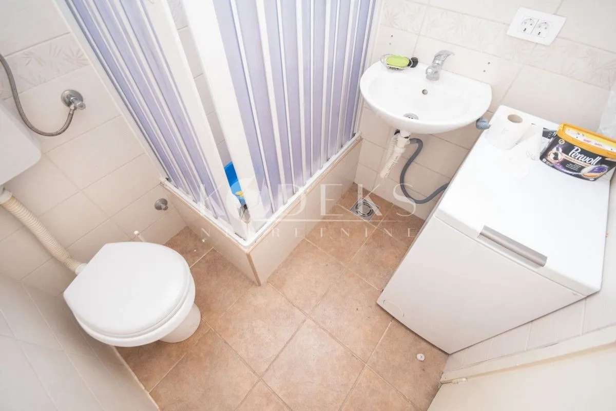 Rent, one bedroom apartment, 45m², Preko Morače, Podgorica