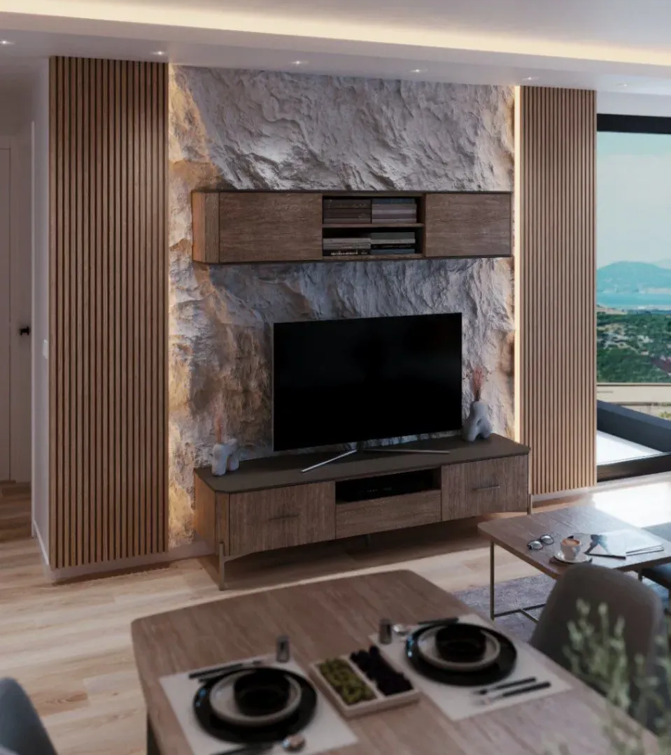 Prodaja, jednosoban stan, 50m², Ilino, Bar