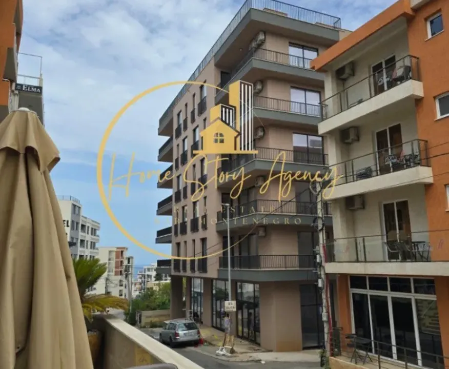 Prodaja, jednosoban stan, 66m², Dobre Vode, Bar