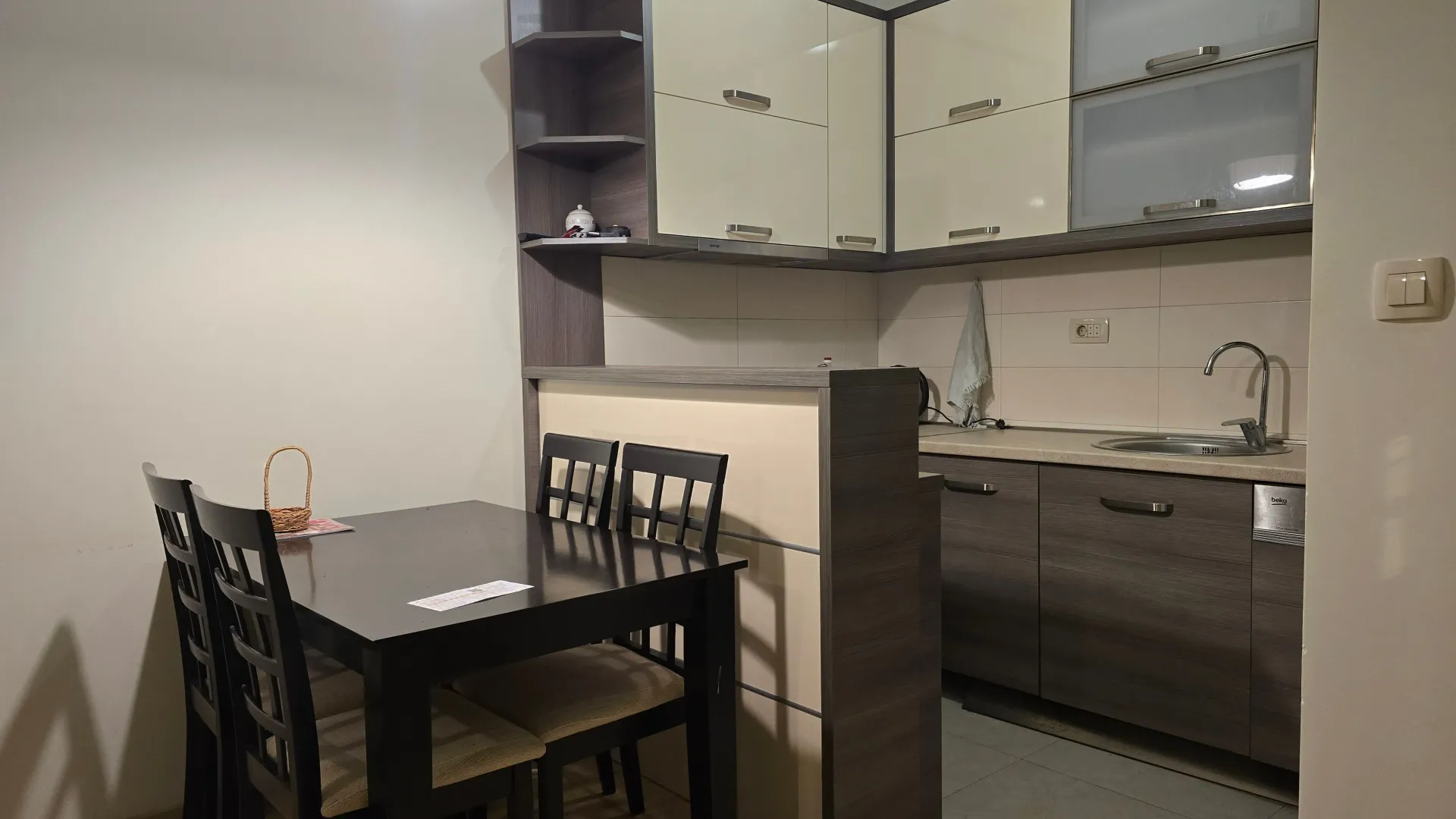 Prodaja, jednosoban stan, 46m², City Kvart, Podgorica