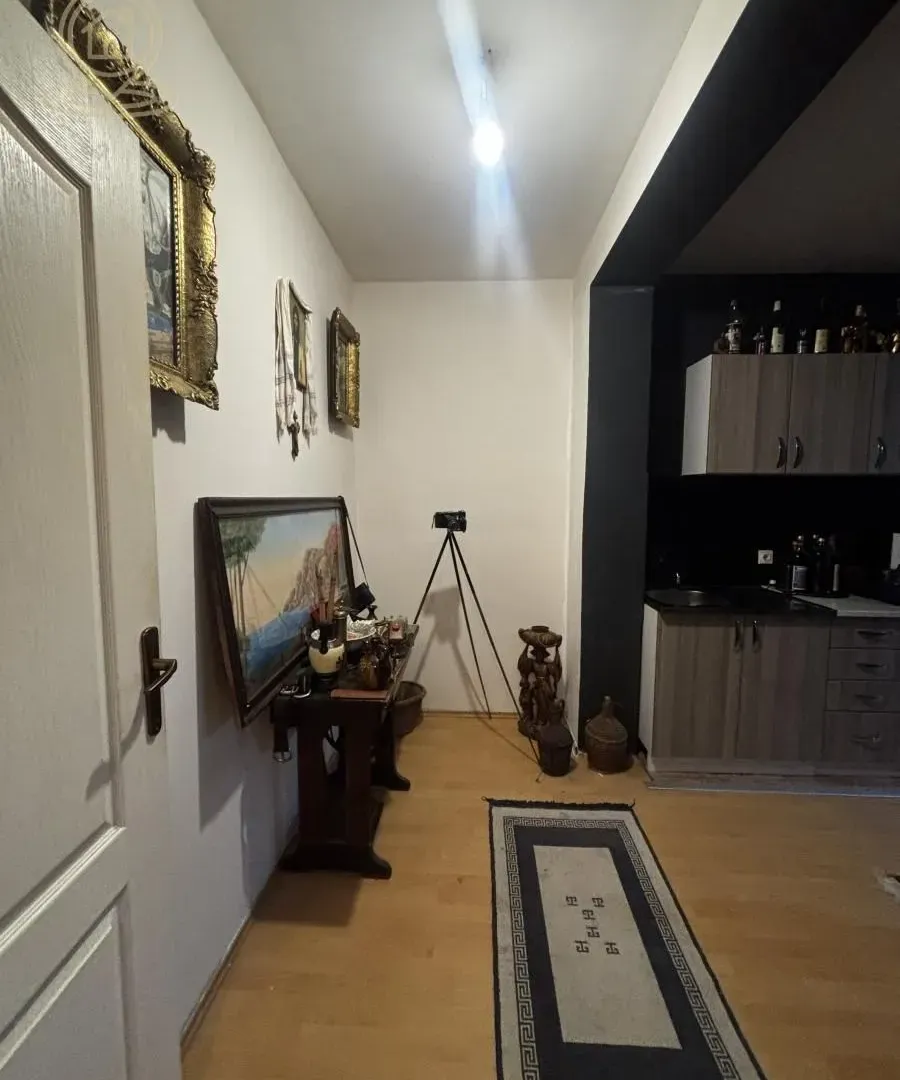 Prodaja, dvosoban stan, 52m², Palilula, Niš
