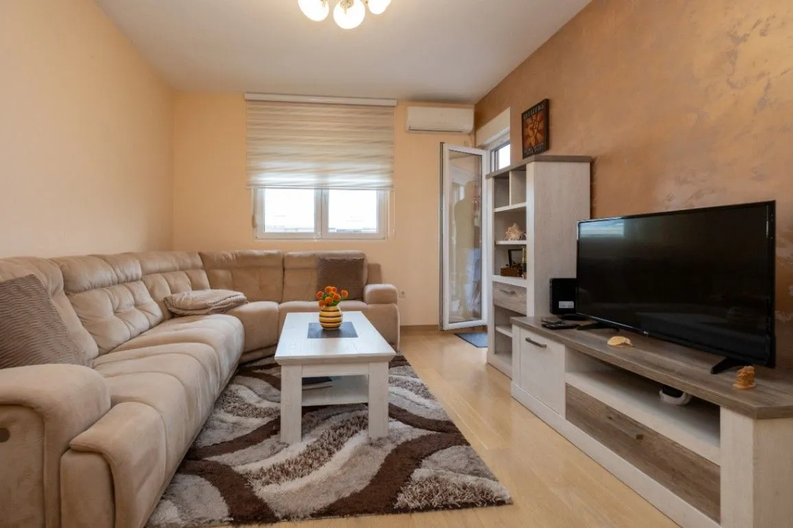 Prodaja, jednosoban stan, 47m², City Kvart, Podgorica