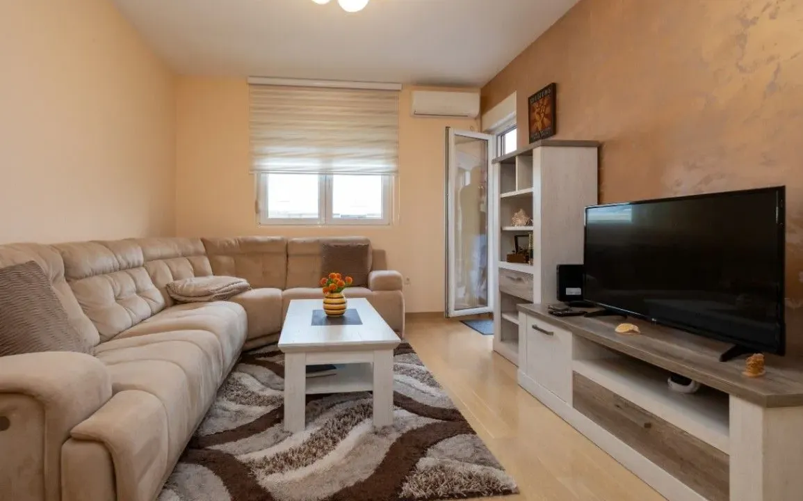 Sale, one bedroom apartment, 47m², City Kvart, Podgorica