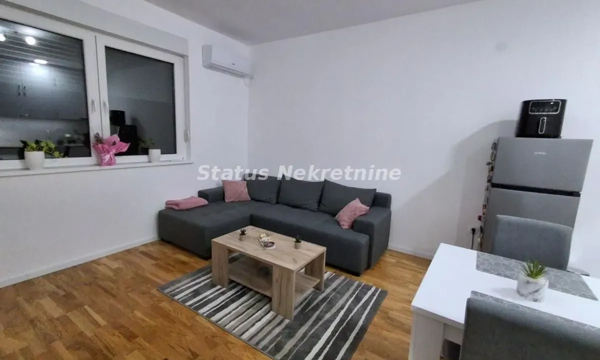 Izdavanje, jednosoban stan, 40m², Adice, Novi Sad Sve Podlokacije