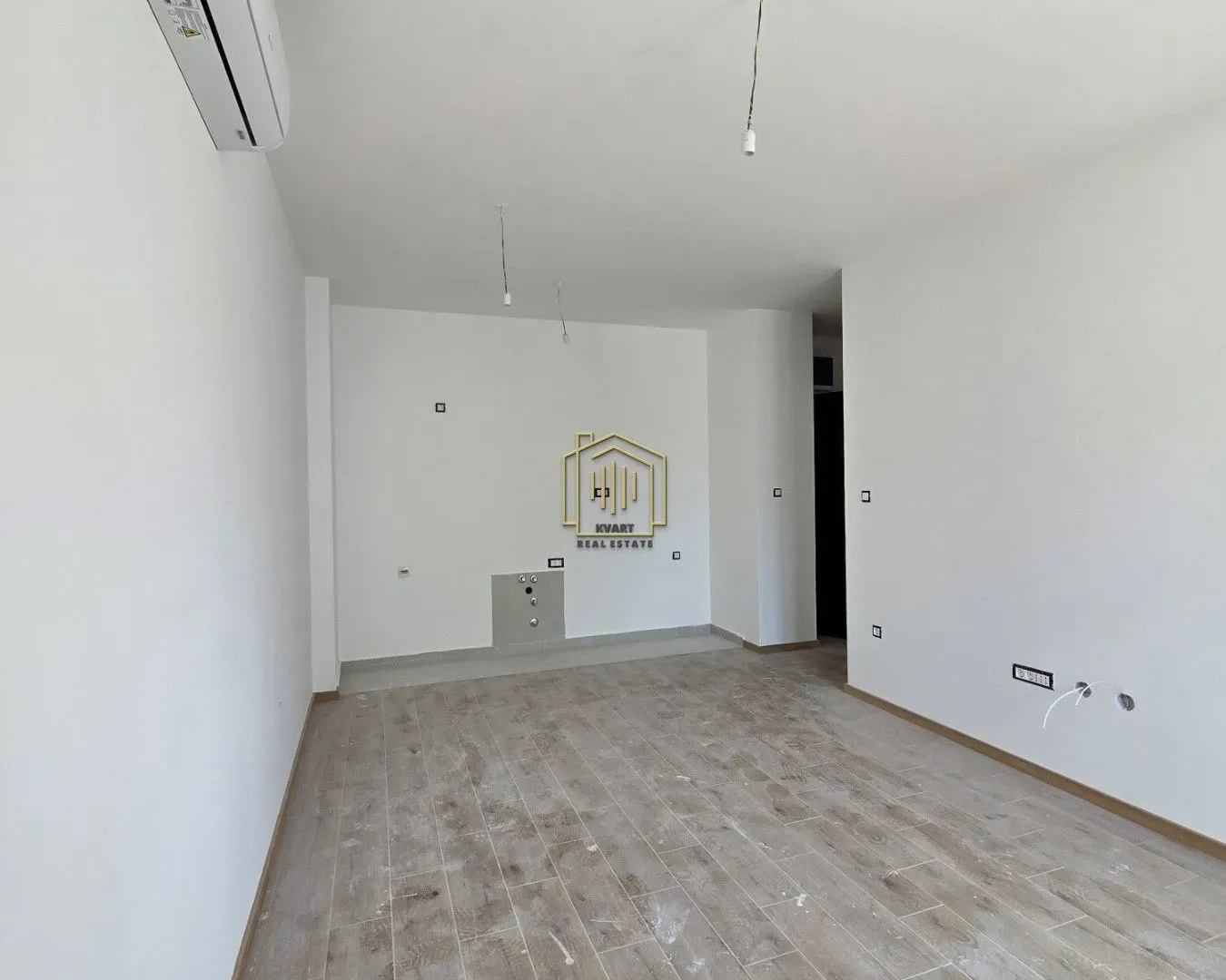 Rent, one bedroom apartment, 37m², Zabjelo, Podgorica