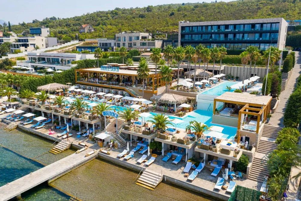 Prodaja, garsonjera, 32m², Bogišići, Tivat