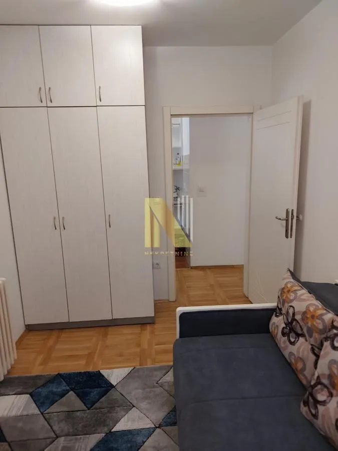 Rent, two bedroom apartment, 34m², Socijalno, Novi Sad Sve Podlokacije