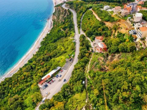 Prodaja, plac, 500m², Prijevor, Budva - image 7