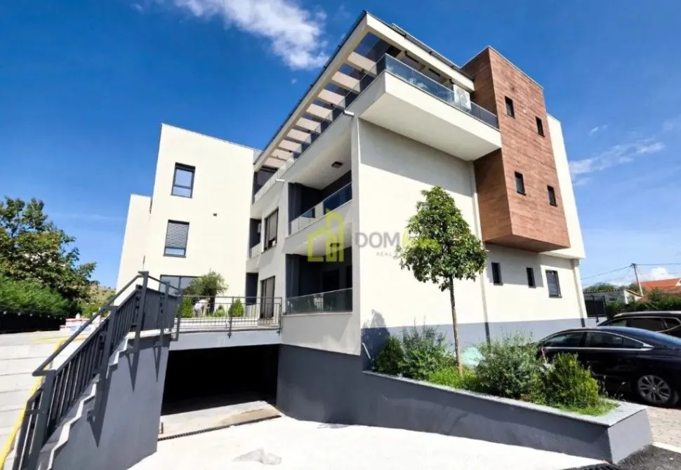 Izdavanje, jednosoban stan, 40m², Donja Gorica, Podgorica