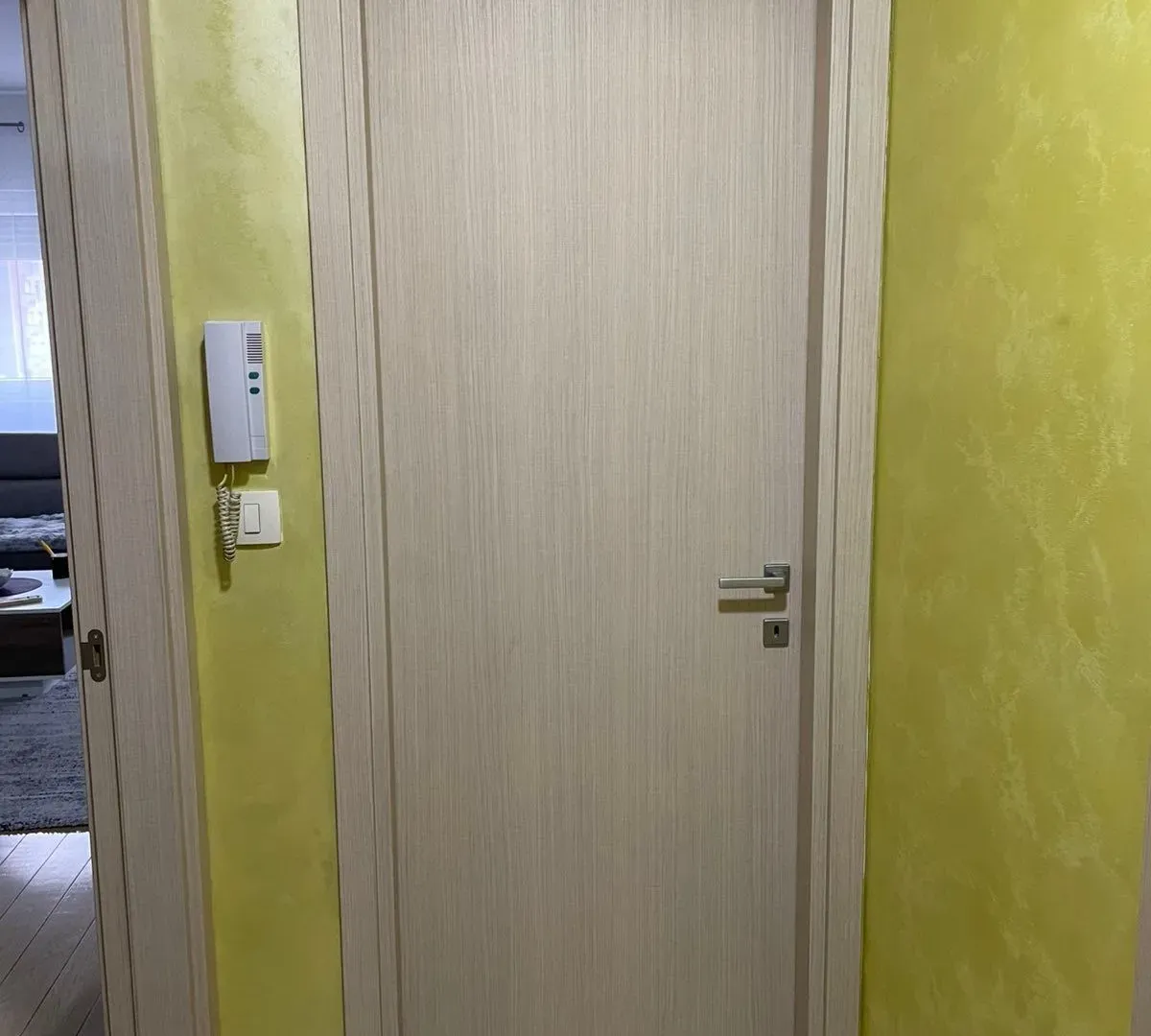 Izdavanje, jednosoban stan, 47m², City Kvart, Podgorica