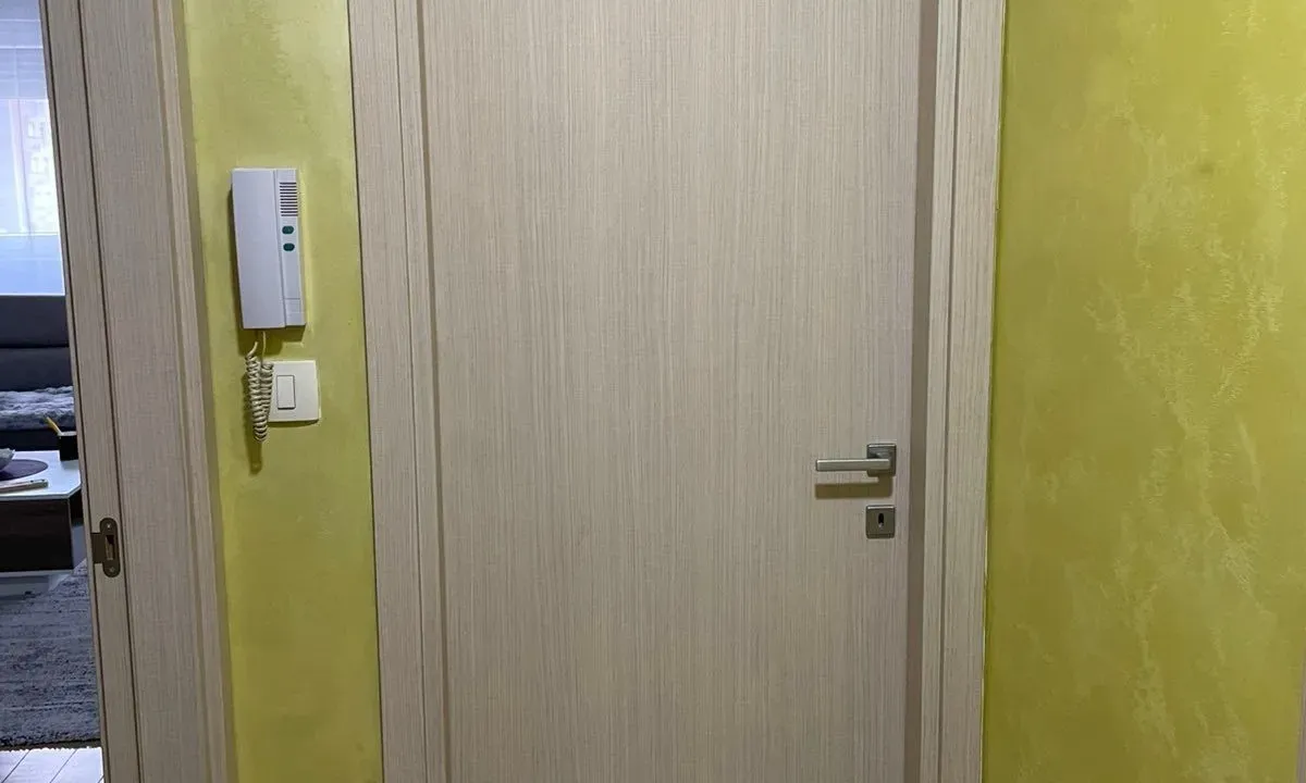 Izdavanje, jednosoban stan, 47m², City Kvart, Podgorica