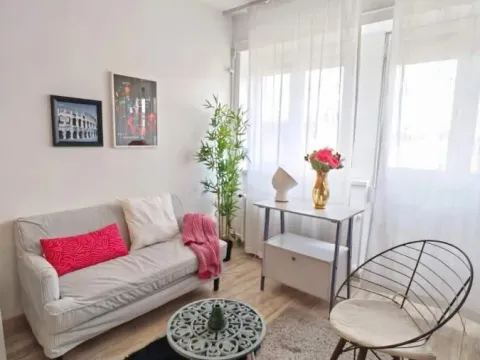 Rent, two bedroom apartment, 40m², Stari Grad, Beograd - image 4