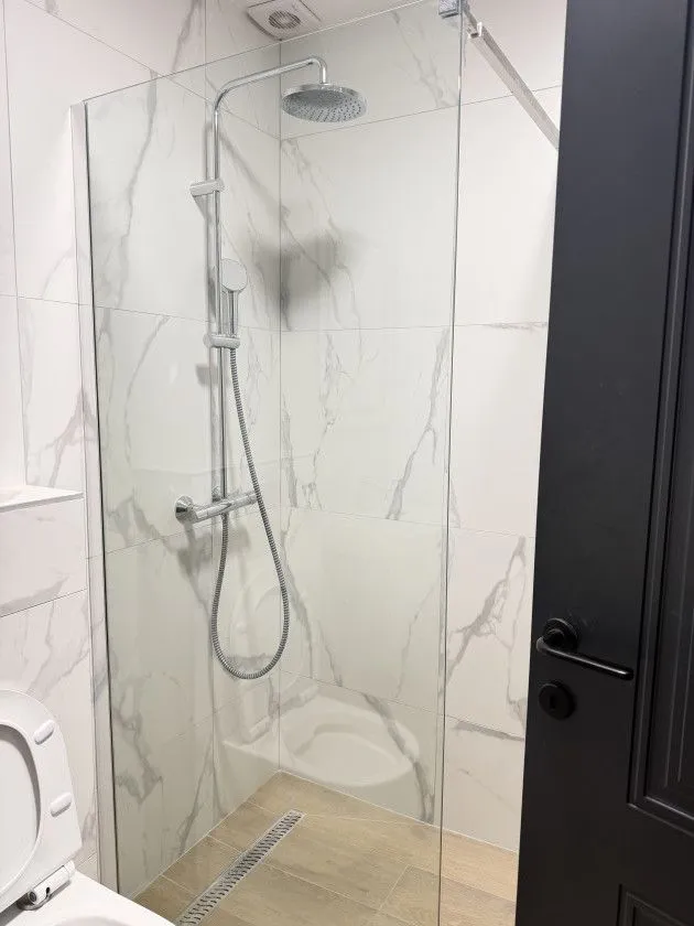 Prodaja, jednosoban stan, 52m², City Kej, Podgorica