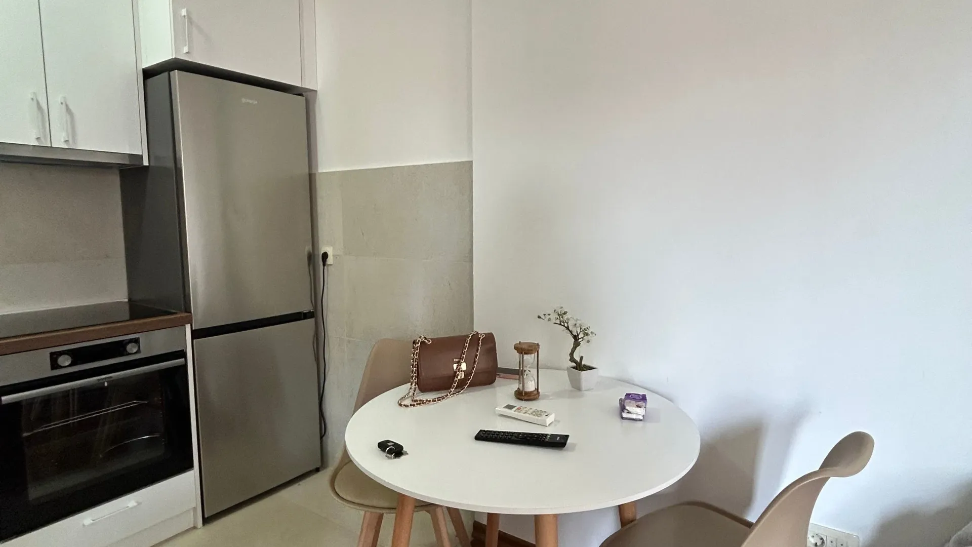 Rent, one bedroom apartment, 45m², Ljubović, Podgorica