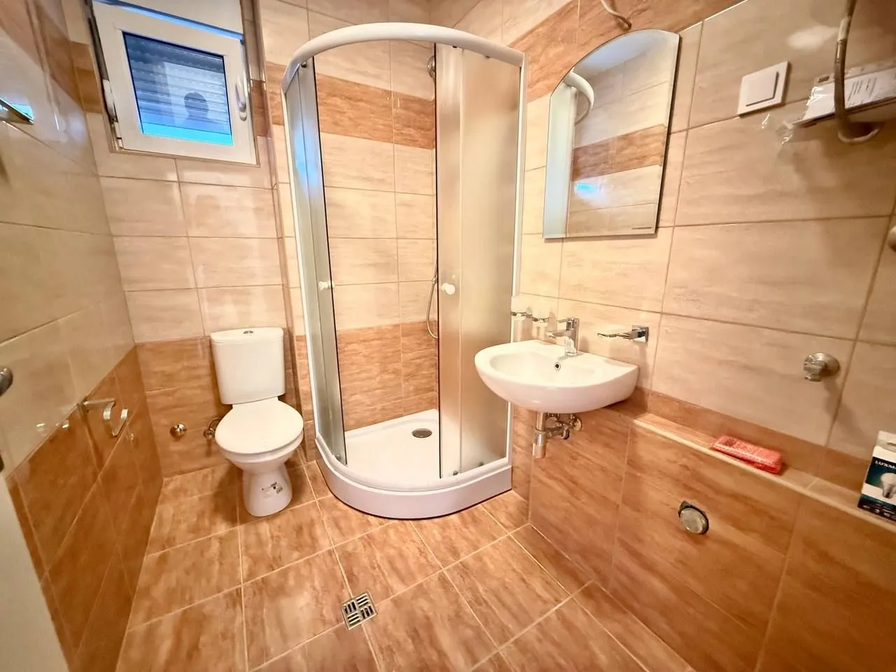 Prodaja, jednosoban stan, 54m², Budva, Crna Gora