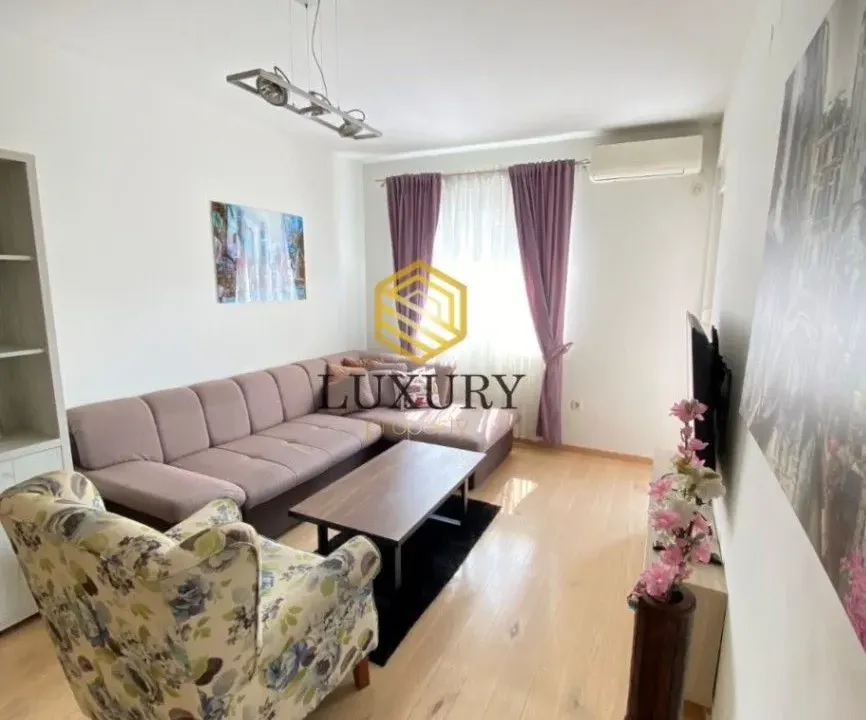 Rent, apartment, 76m², City Kvart, Podgorica