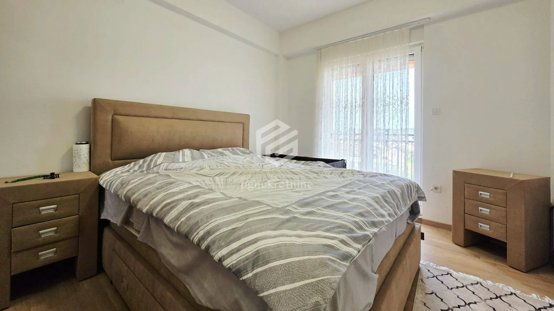 Prodaja, dvosoban stan, 76m², Stari Aerodrom, Podgorica