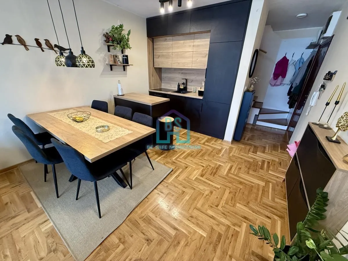Prodaja, trosoban stan, 72m², Detelinara, Novi Sad Sve Podlokacije